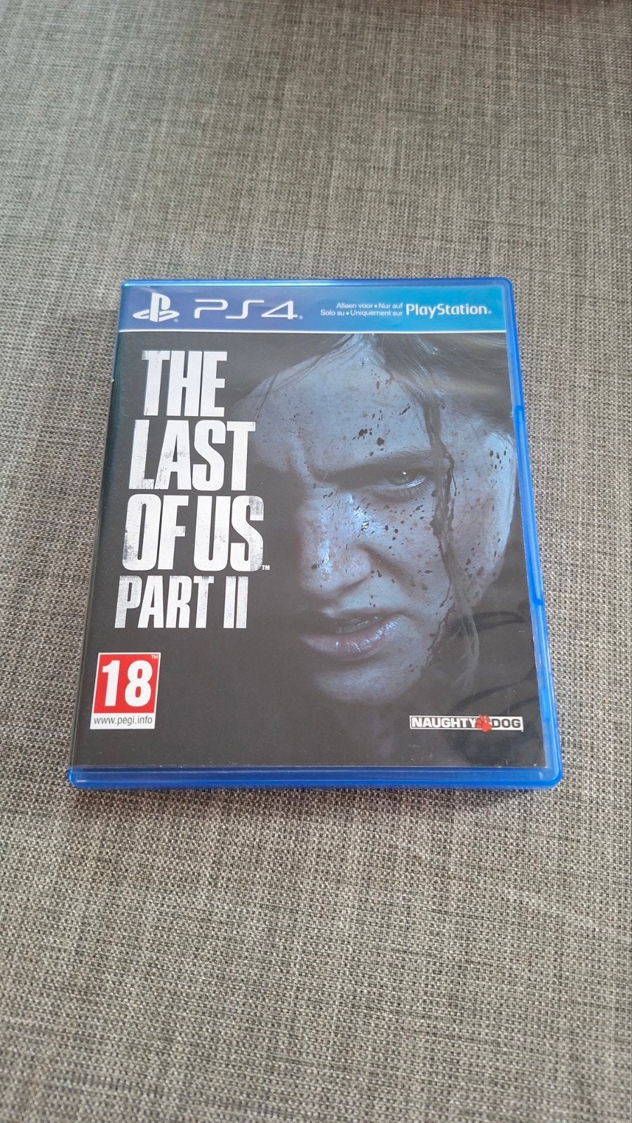 The last of us 2, Consoles de jeu & Jeux vidéo, Jeux | Sony PlayStation 4, Enlèvement