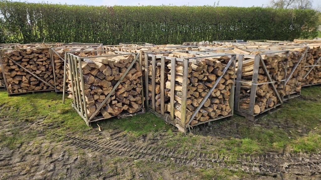 Brandhout naaldhout, Tuin en Terras, Brandhout, Ophalen