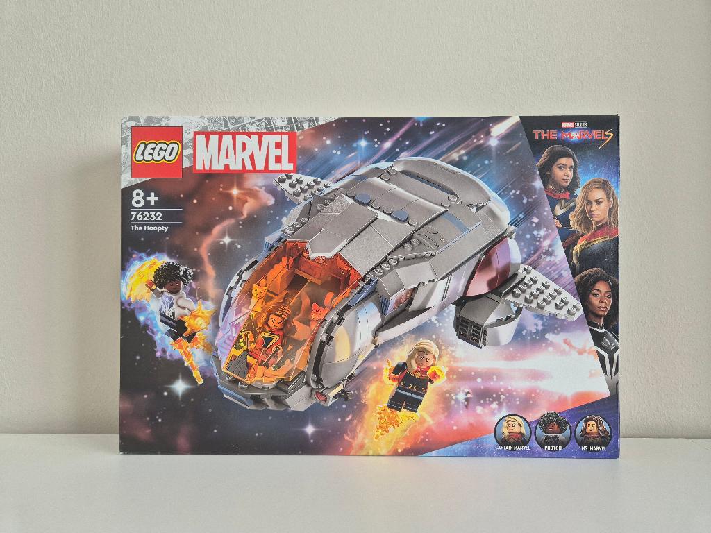 Lego Marvel: De Hoopty 76232 (nieuw), Ophalen, Marvel, Lego, Nieuw
