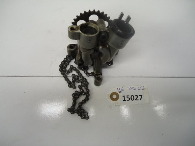 R6 1999 - 2002 Yamaha Motorblok onderdelen Oliepomp D1-29873, Motoren
