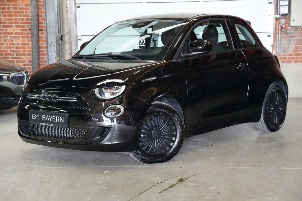 Fiat Elektrische Garantie, Autos, Fiat, Autres modèles, Achat, Entreprise, Carnet d'entretien