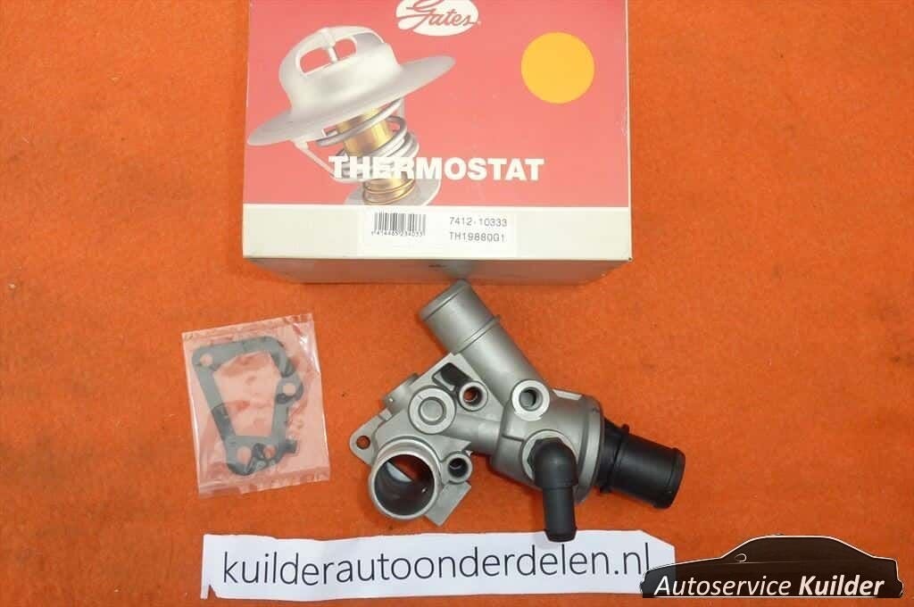 Thermostaathuis Alfa 145 1,9td lancia dedra 1,9TDS Gates Nie, Neuf, Alfa Romeo, -, -