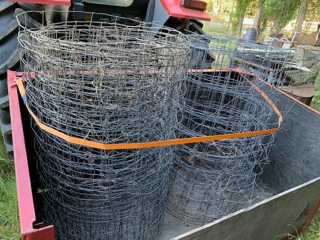 Ursus draad, Ophalen, Gebruikt, 20 meter of meer, Draad