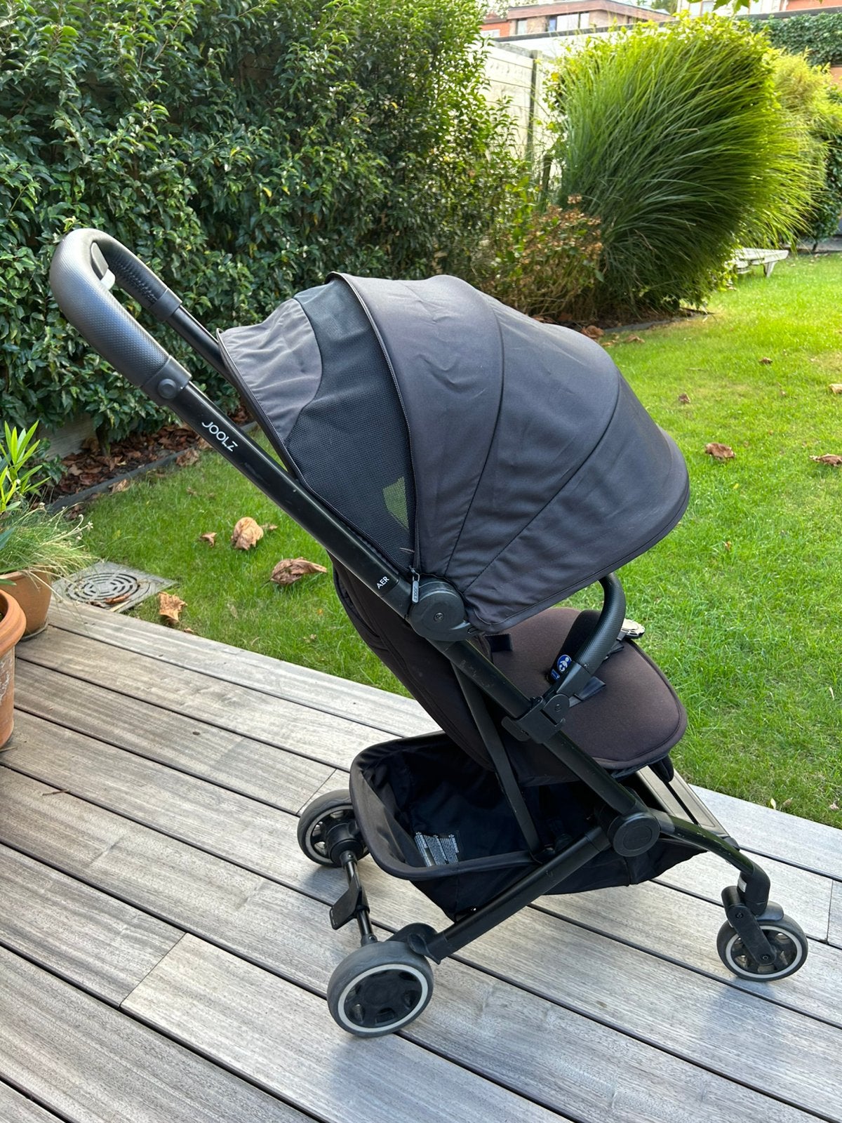 Joolz aer buggy, Enlèvement, Utilisé