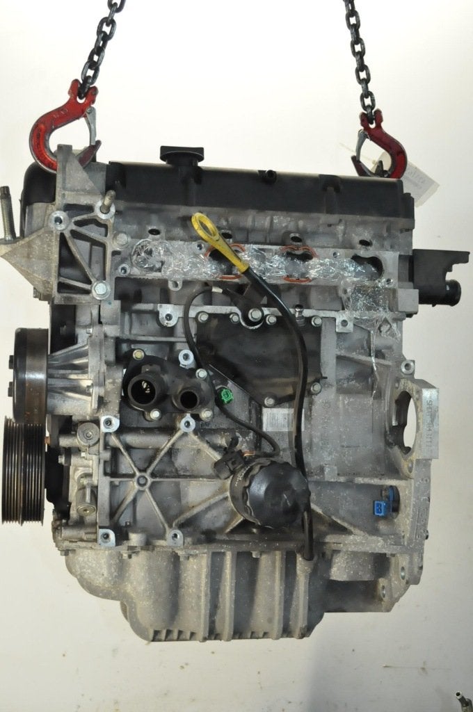 Moteur SHDA Nu C-MAX FORD, Verzenden, Gebruikt, Skoda