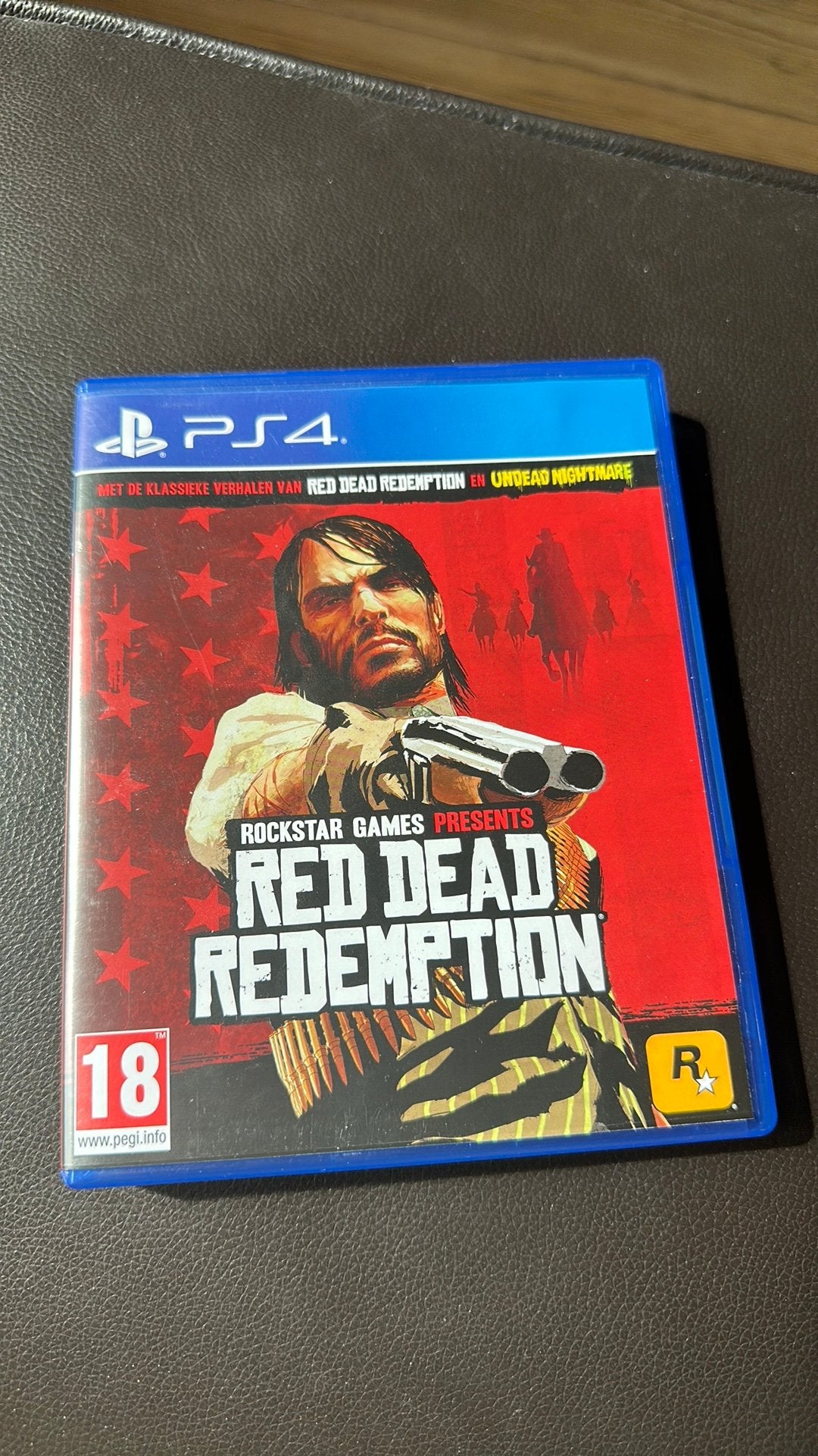 Red Dead Redemption PS4, Consoles de jeu & Jeux vidéo, Enlèvement ou Envoi, Comme neuf