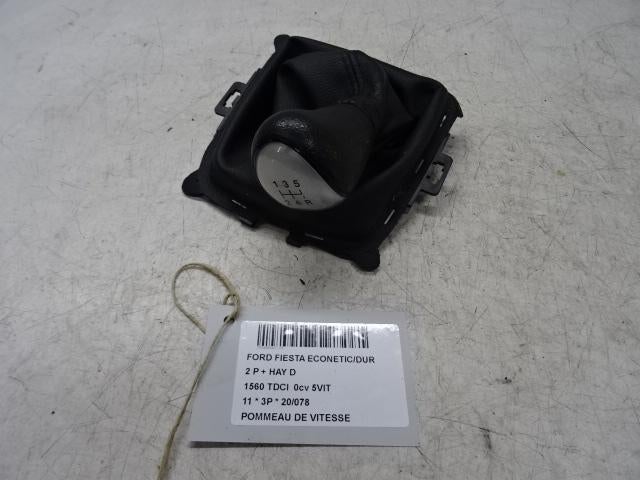 LEVIER DE CHANGEMENT DE VITESSES Ford Fiesta 6 (JA8), Autos : Pièces & Accessoires, Mevr. I. Hauben, Rue de l'Espoir 34 34
4030  GRIVEGNÉE, BE