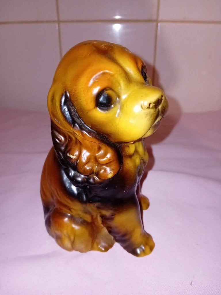 goebel beeldje hond, Ophalen of Verzenden, Zo goed als nieuw, Dier