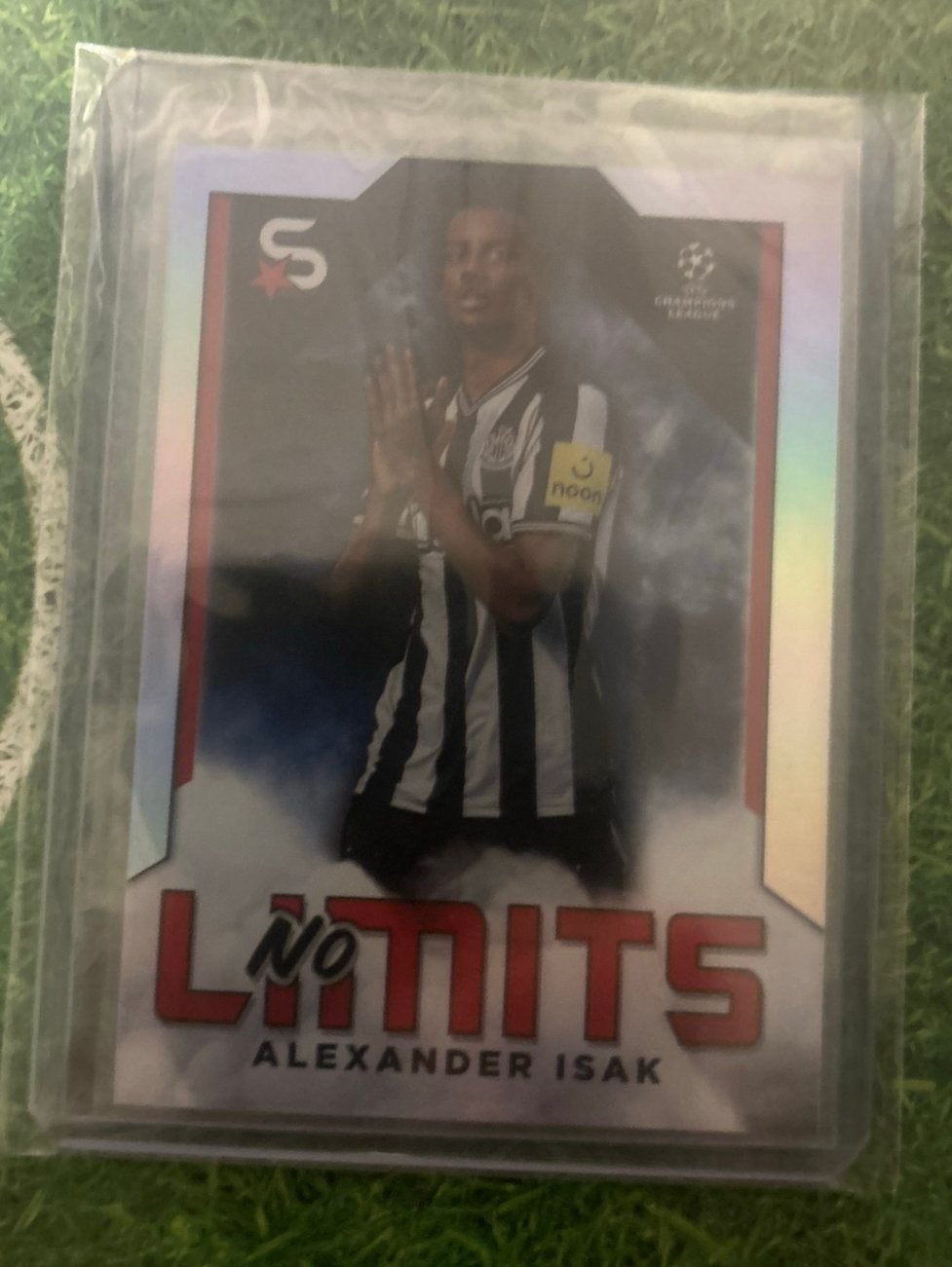 Alexander Isan No Limits, Enlèvement ou Envoi, Neuf, Image