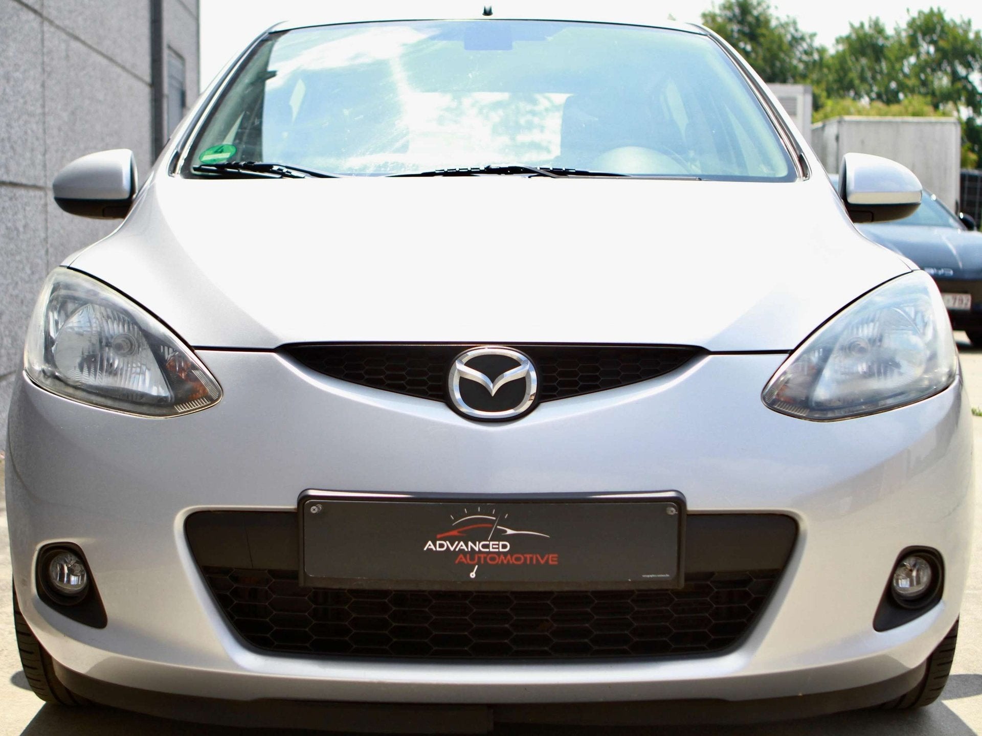 Mazda 2 Impression, Auto's, Euro 5, Gebruikt, 63 kW, 4 cilinders