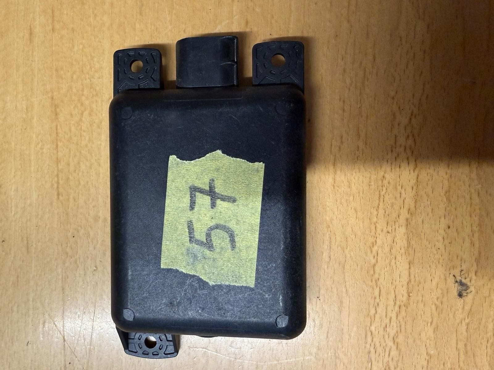 Volkswagen Golf Radar Sensor, -, Utilisé, -, -