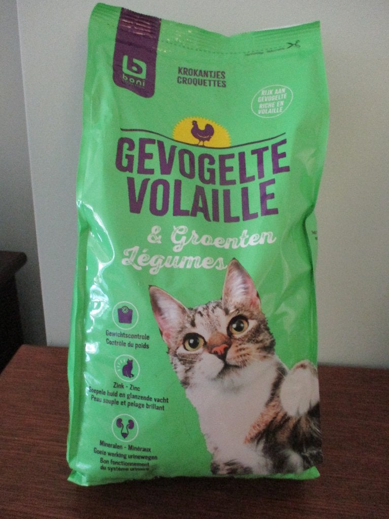 kattenbrokjes, Enlèvement ou Envoi, Chat