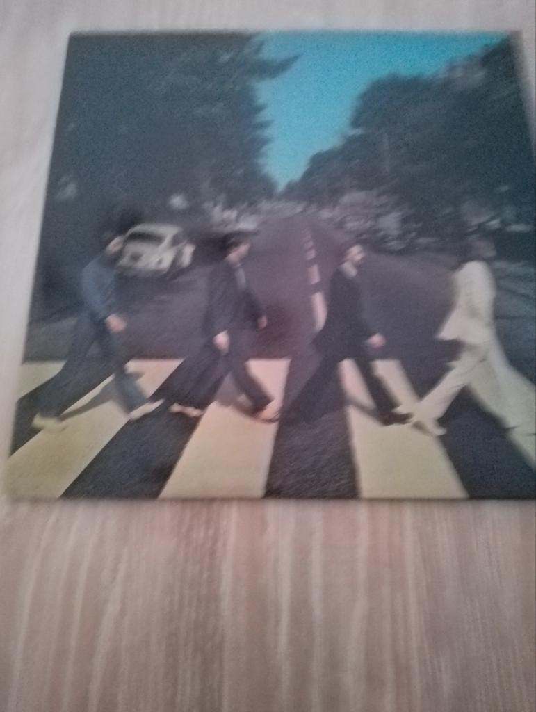 The Beatles - Abbey Road, Cd's en Dvd's, Ophalen of Verzenden
