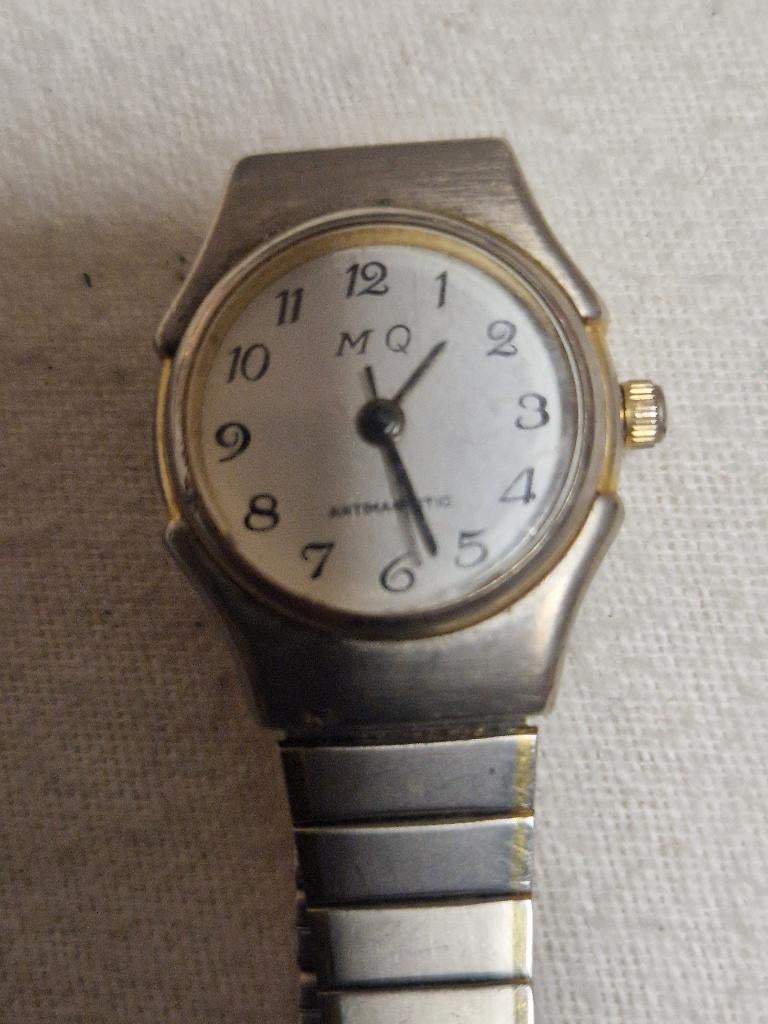 Lot de montres vintage, Enlèvement, Utilisé
