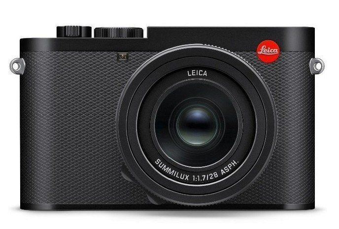 Leica Q3 43-Zwart, Ophalen, Bluetooth, Leica, 60 megapixels