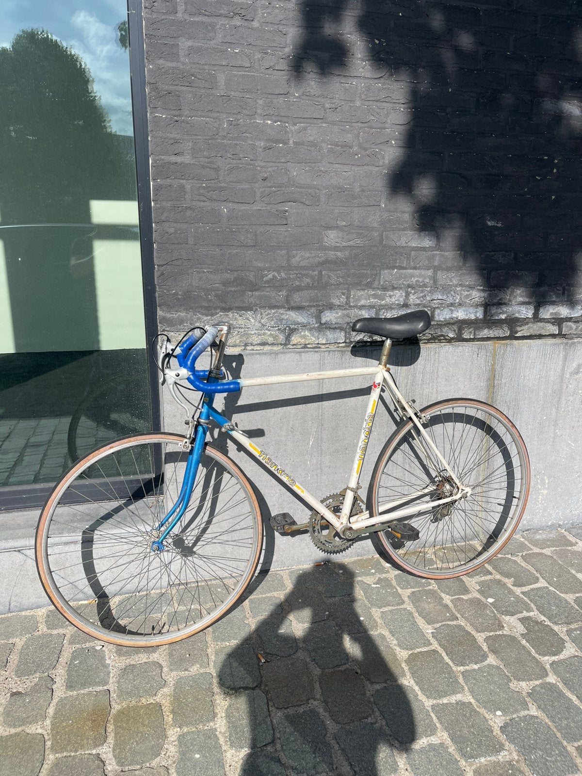 Fiets, Ophalen of Verzenden, Zo goed als nieuw