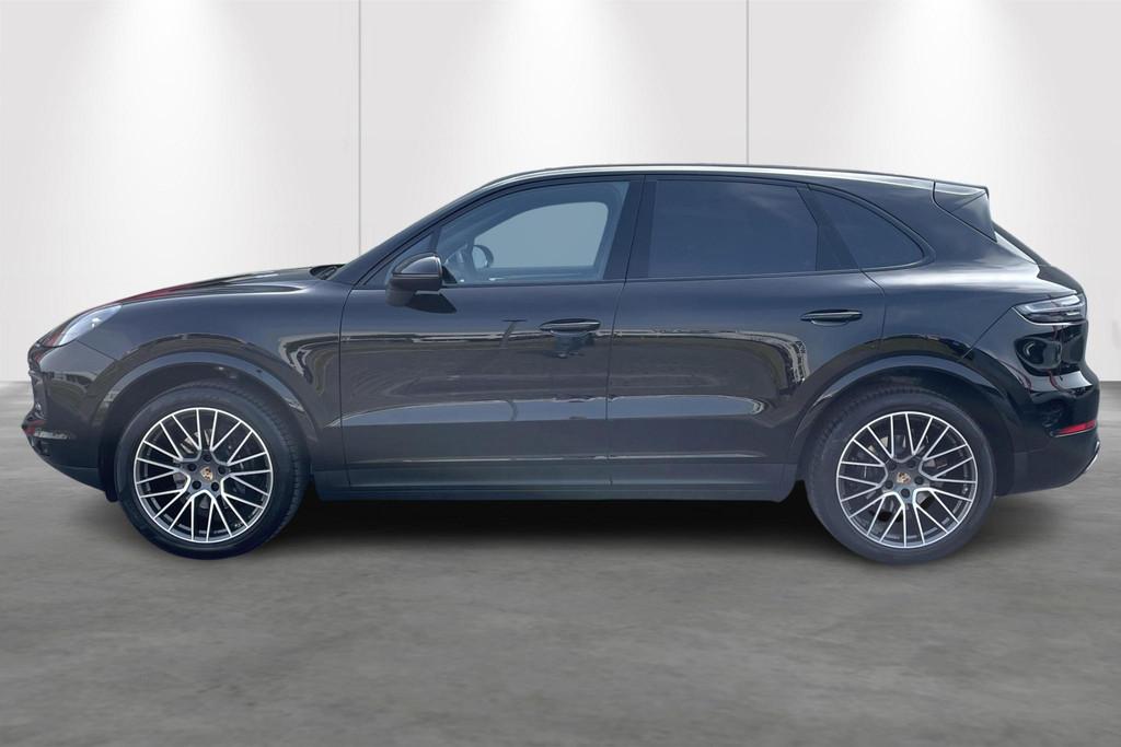 Porsche Cayenne 3.0 39785 kms!, Auto's, Automaat, Cayenne, Stof, Gebruikt