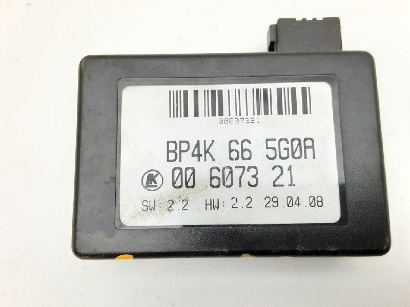 REGENSENSOR Mazda 6 Sport (GH14 / GHA4) (01-2007/07-2013), Gebruikt, Mazda