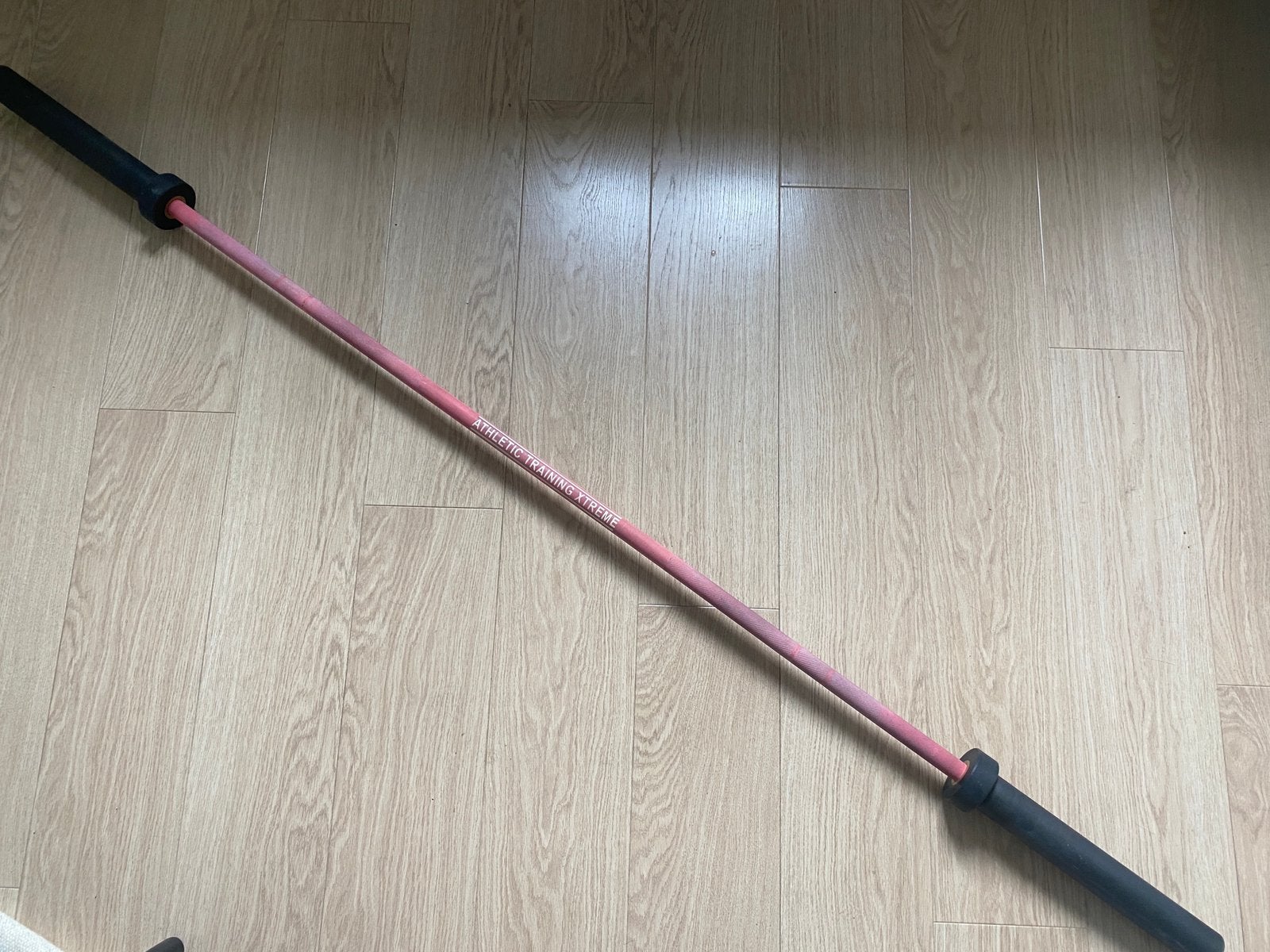 ATX female barbell (weightlifting/powerlifting/crossfit), Sport en Fitness, Fitnessmaterialen, Ophalen, Gebruikt