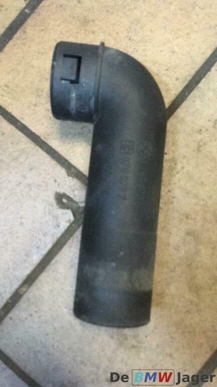 Inlaatbuis BMW 5 serie E39 M52 M54 13711436861, Gebruikt, Ophalen of Verzenden, BMW, BMW