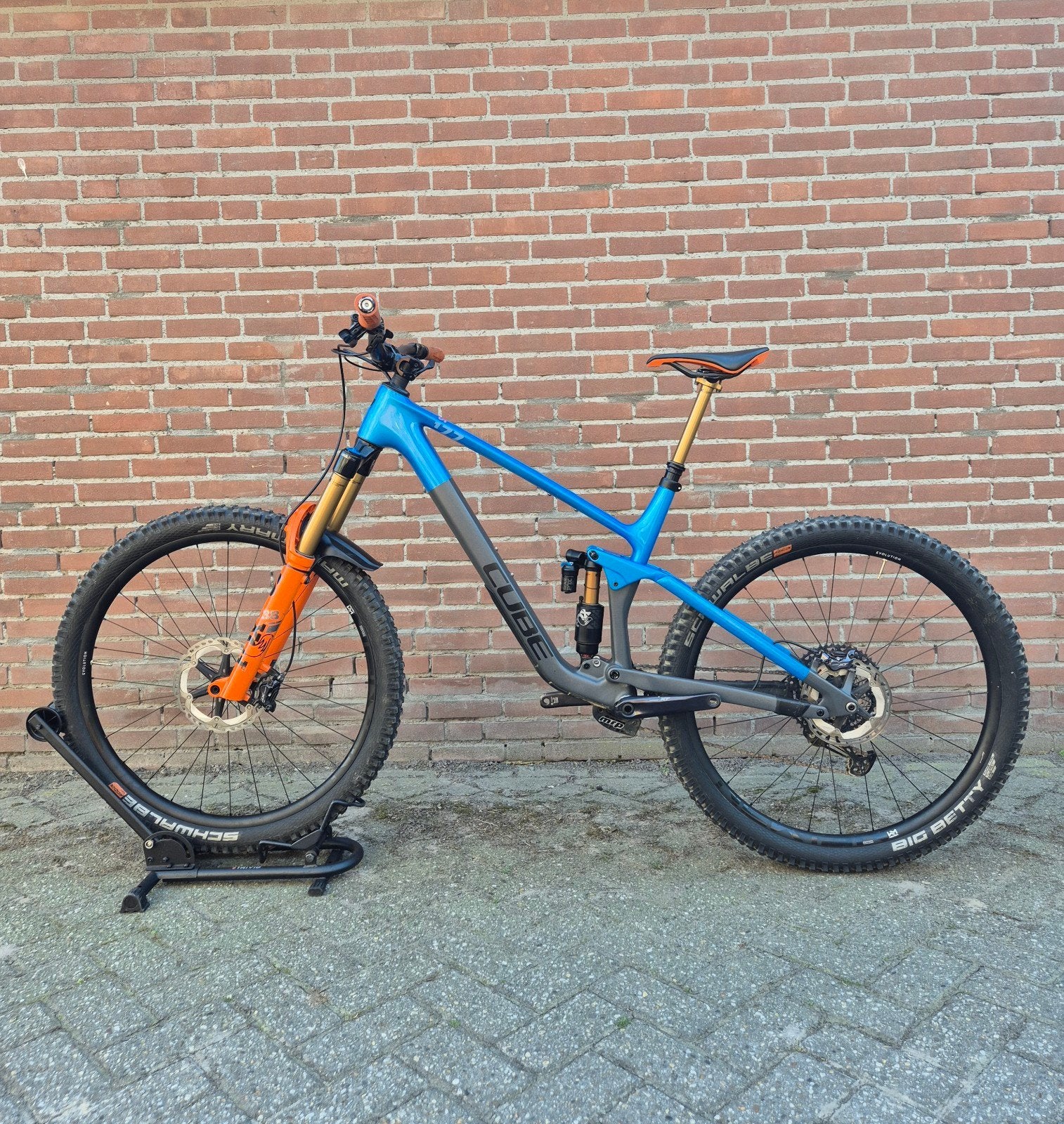 CUBE STEREO ONE77 C:68X SLX 29, Fietsen en Brommers, Fietsen | Mountainbikes en ATB, Ophalen