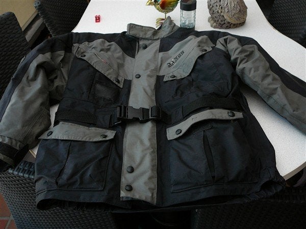 Motorvest M, Ophalen, Tweedehands, Heren, Motorcrosskleding
