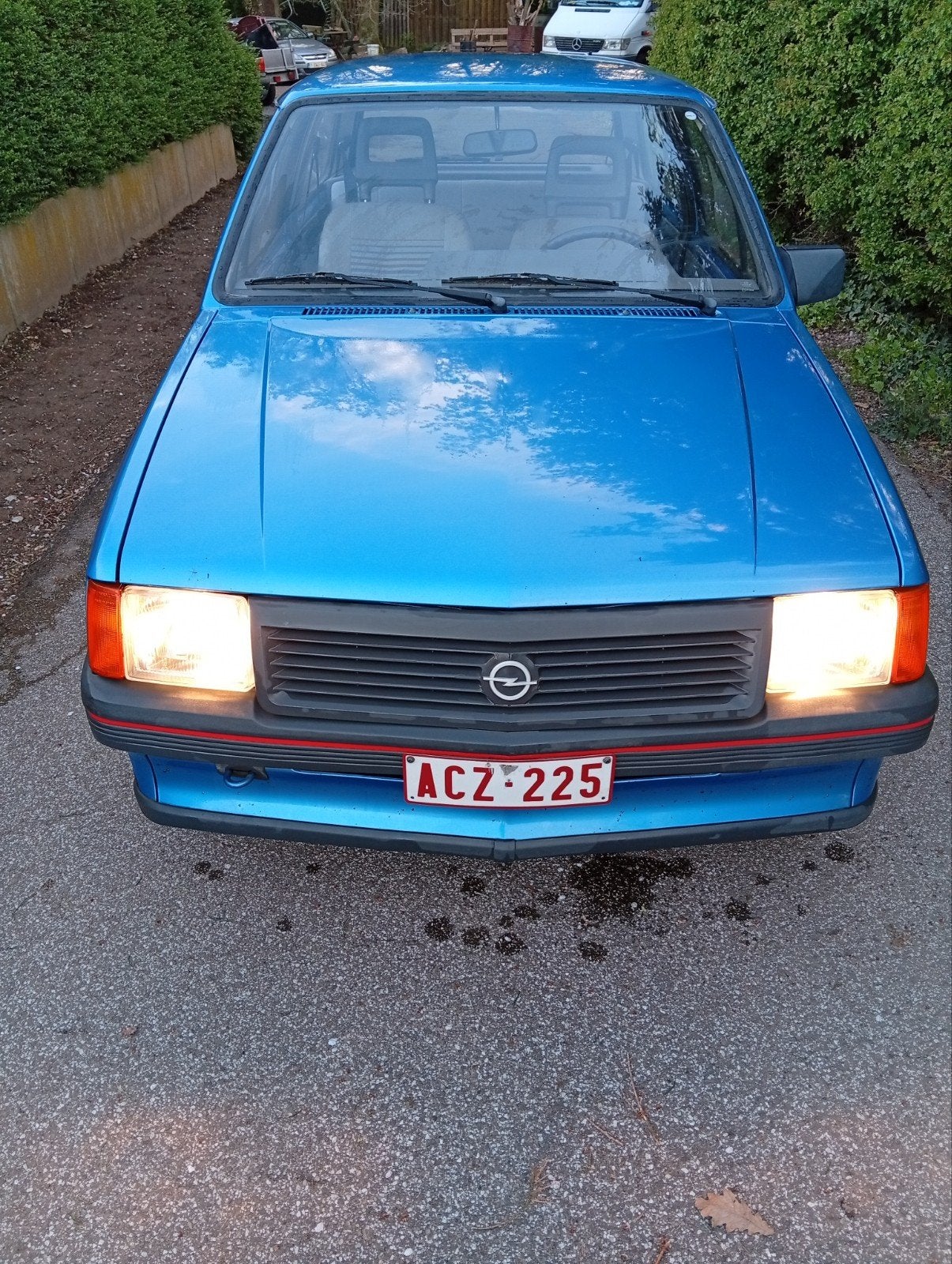 Opel Corsa  A 1986, Auto's, Particulier, Corsa, Te koop, Benzine