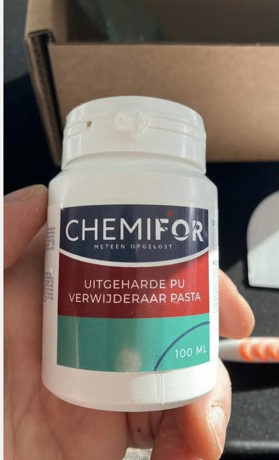 PUR verwijderaar van Chemifor, Doe-het-zelf en Bouw, Ophalen, Nieuw, Overige materialen