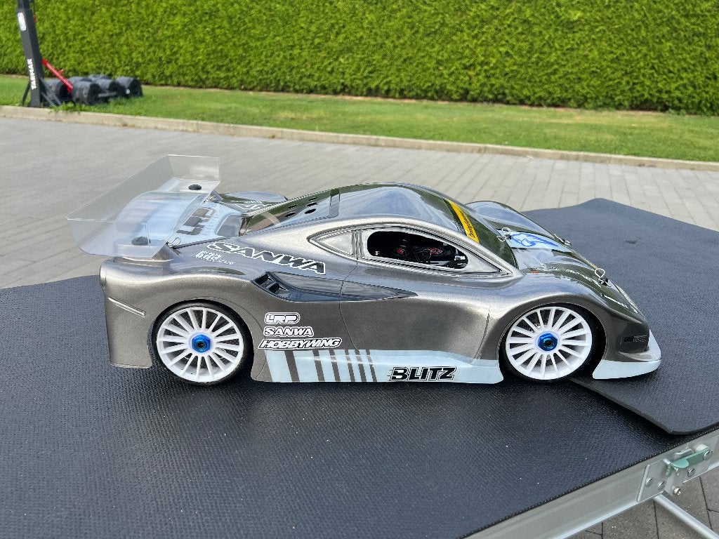 GT8 Genius GTC8e.23 + électronique, Hobby & Loisirs créatifs, Enlèvement