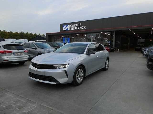 Opel Astra 1.2 i benzine 110pk Business Camera '23 48000km, Auto's, Euro 6, Bedrijf, 108 pk, 79 kW