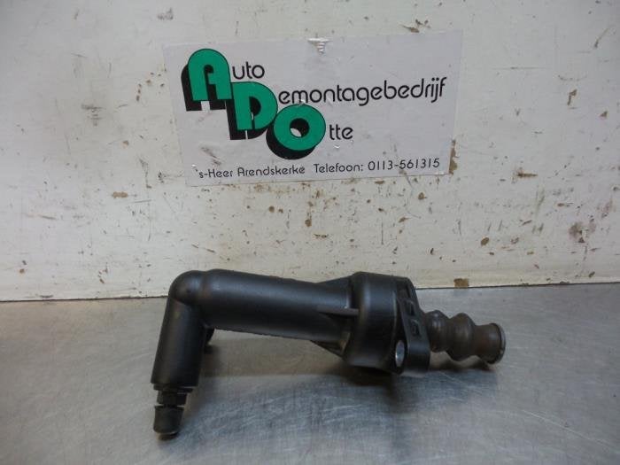 Koppeling Hulp Cilinder van een Volkswagen Polo (Polo 01-), Gebruikt, -, Volkswagen, -