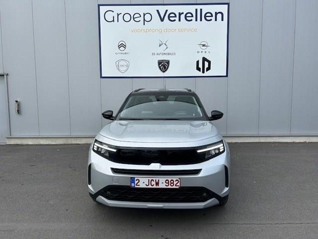 Opel Frontera GS 1.2T 145PK HYBRID, Auto's, Opel, Automaat, 5 zetels, 107 kW, 119 g/km