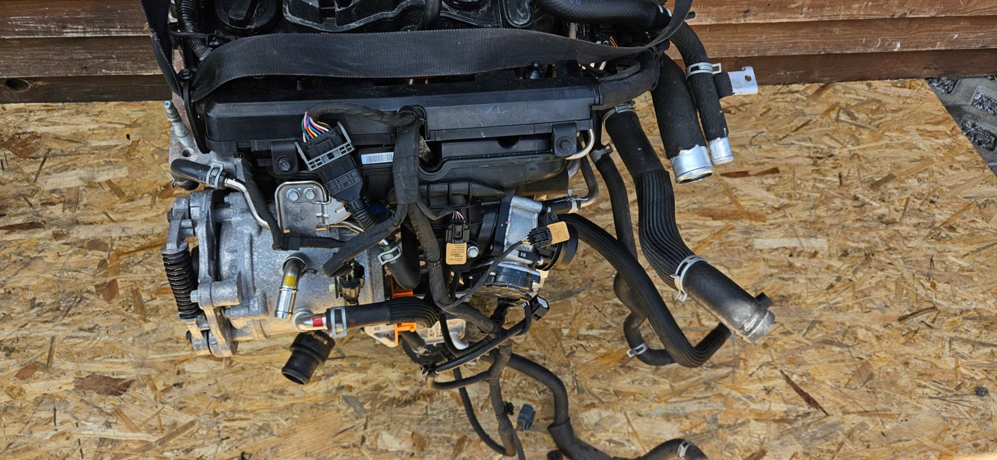 Moteur G4FT Complet KIA SANTA FE SPORTAGE SORENTO GRANDEUR, Envoi, Utilisé, Daihatsu