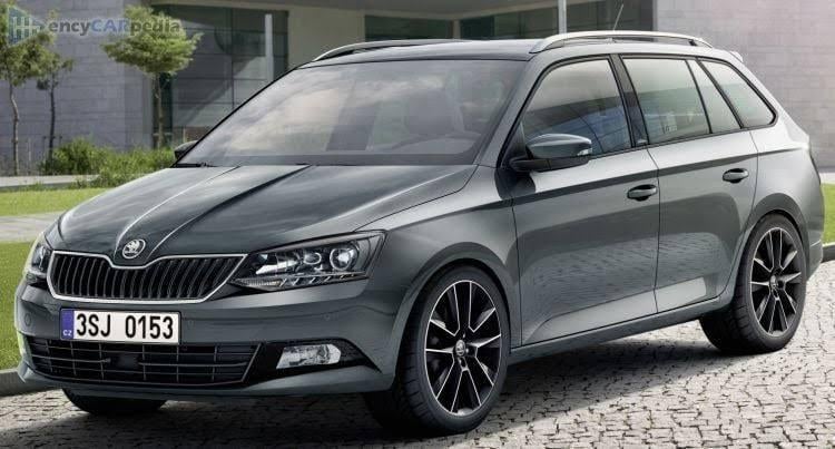 Skoda Fabia combi, Auto diversen, Dakdragers, Ophalen