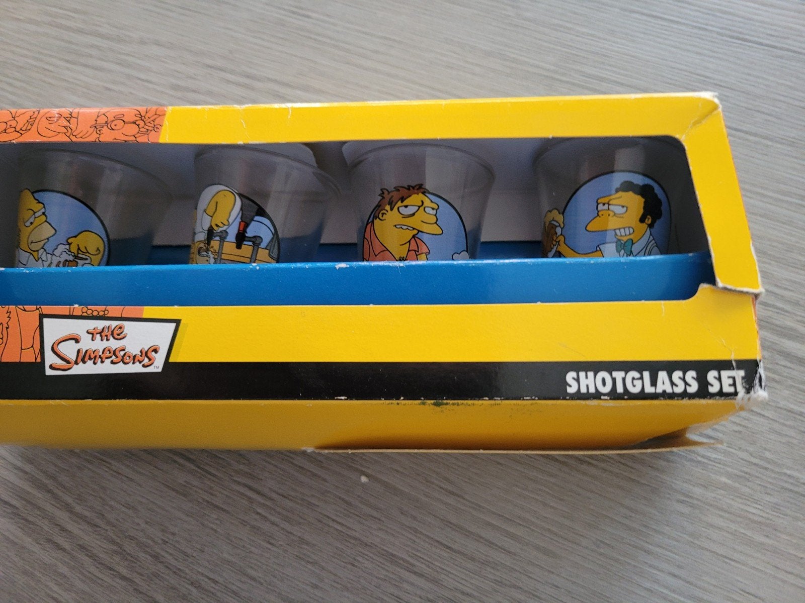 The Simpsons, Verzamelen, Ophalen of Verzenden