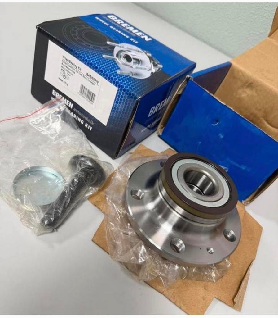 2X set Achterwiellager wiellagers Volkswagen Seat zie adv., Enlèvement ou Envoi, Neuf, Seat