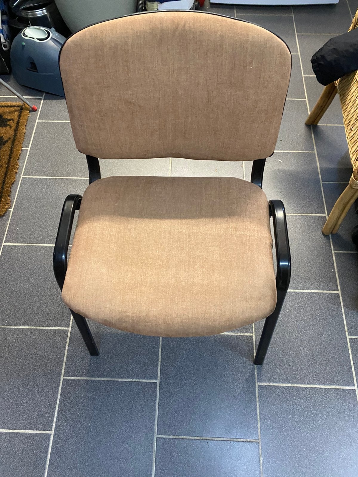 Simpele stoel, Maison & Meubles, Chaises, Enlèvement, Comme neuf