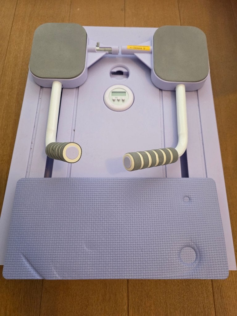 Mini pilates, Enlèvement, Comme neuf, Autre
