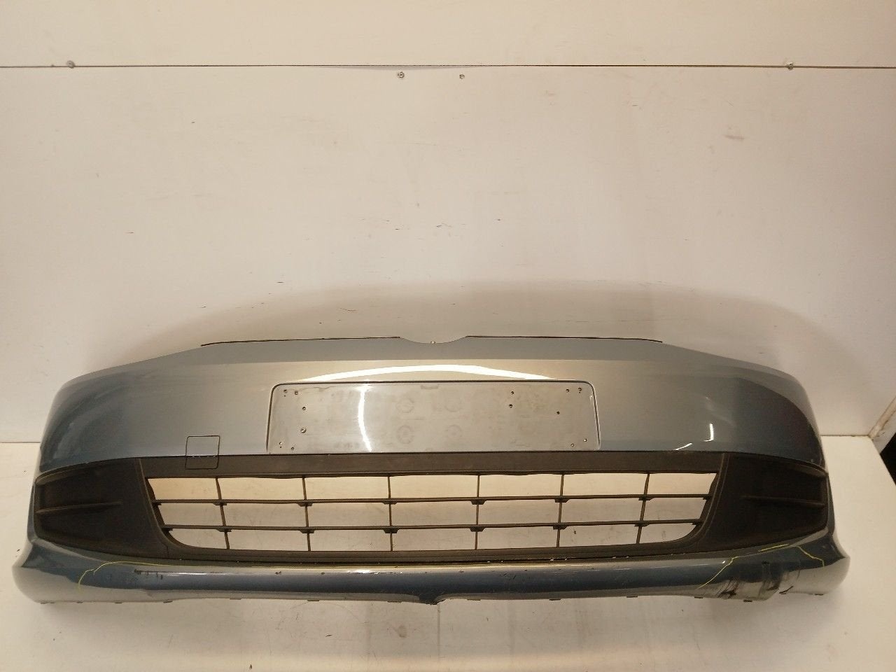 Bumper voor Volkswagen Sharan, Auto-onderdelen, Carrosserie, Bumper, Volkswagen, Voor, Gebruikt, Herkomst onderdeel bekend, 12 maanden garantie