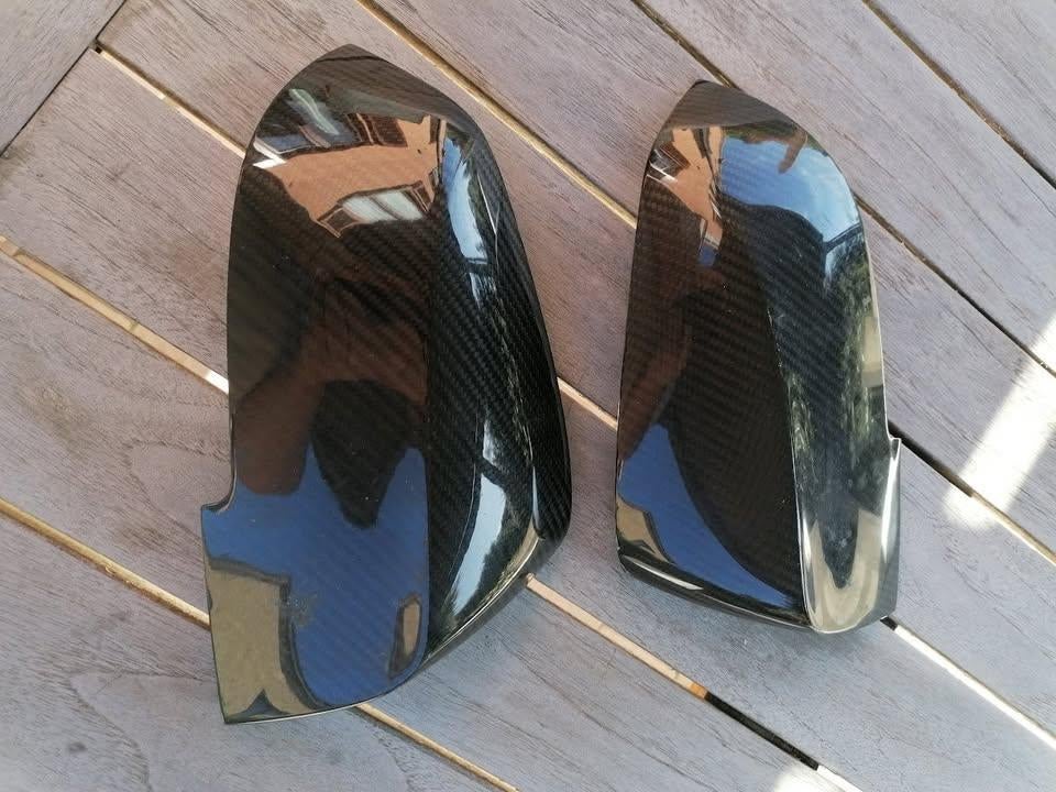 Coques rétroviseurs Carbone pour BMW Serie4, Enlèvement, Utilisé, BMW