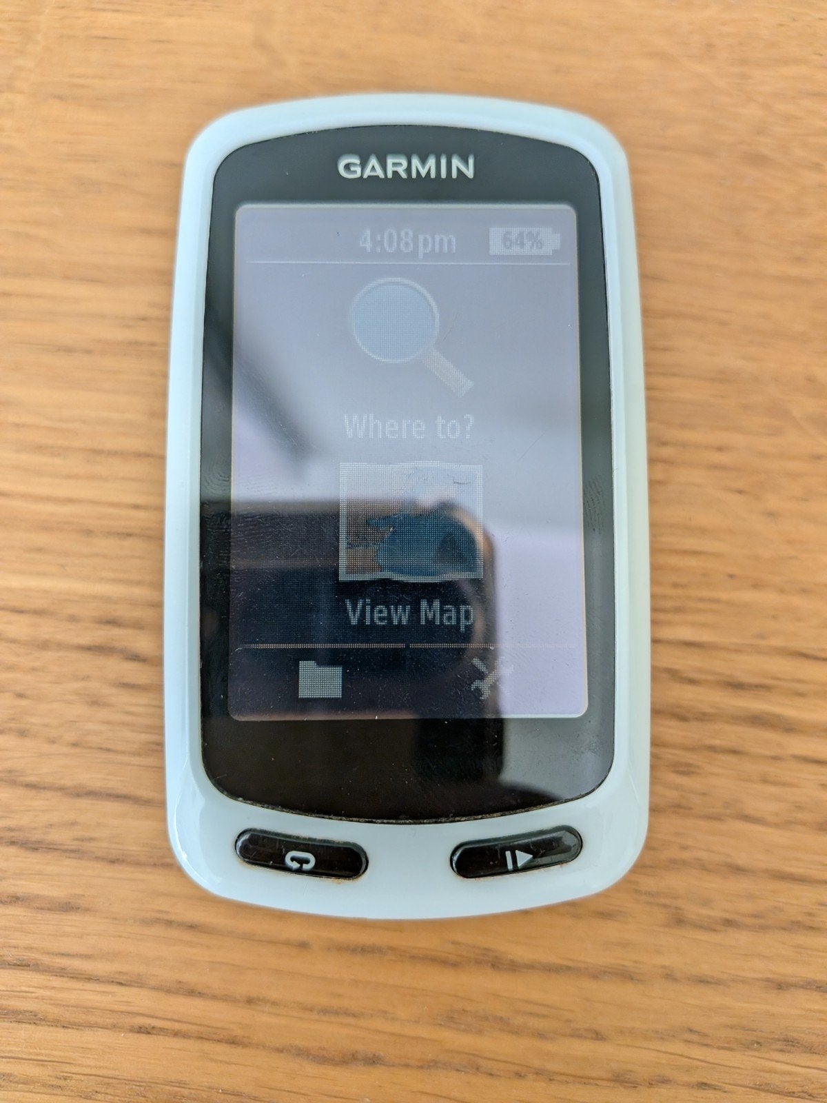 Garmin Edge Touring - Fonctionnel (bouton d'allumage abîmé/m, Vélos & Vélomoteurs, Enlèvement ou Envoi, GPS, Utilisé