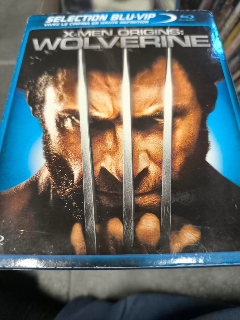 Blu ray X-Men Origins : Wolverine, Ophalen of Verzenden, Zo goed als nieuw