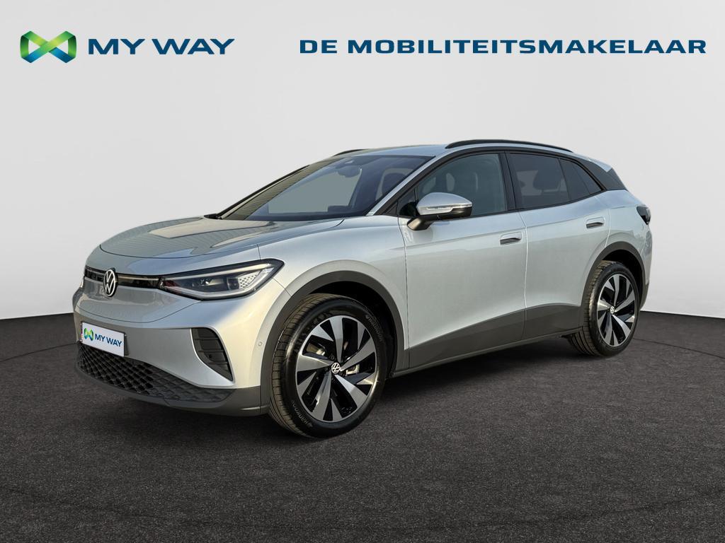 Volkswagen ID.4 ID.4 77 kWh Pro Business Premium, Automaat, Overige modellen, Elektrisch, SUV of Terreinwagen