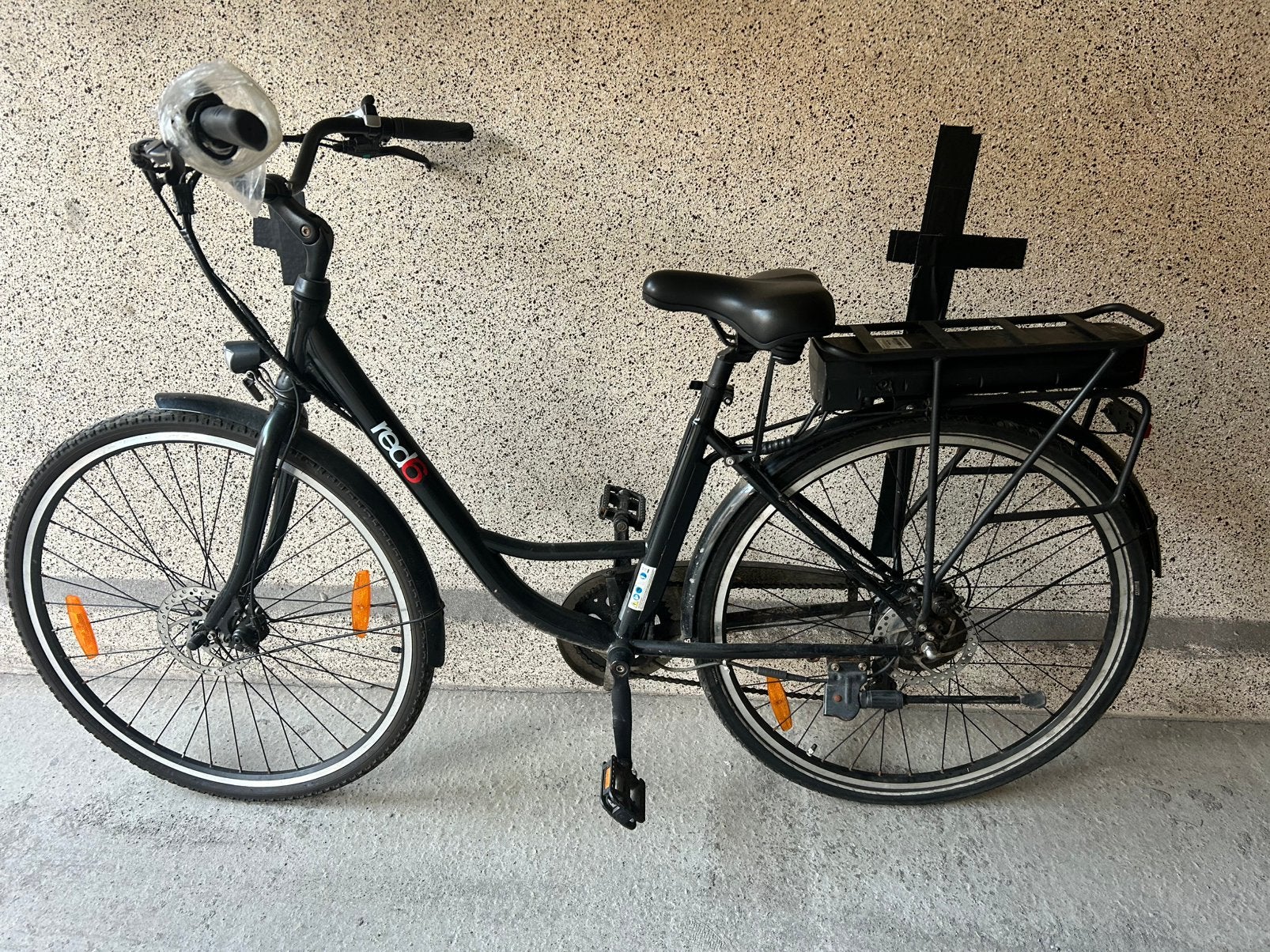 Elektrische fiets te koop, Ophalen, Zo goed als nieuw, Overige merken