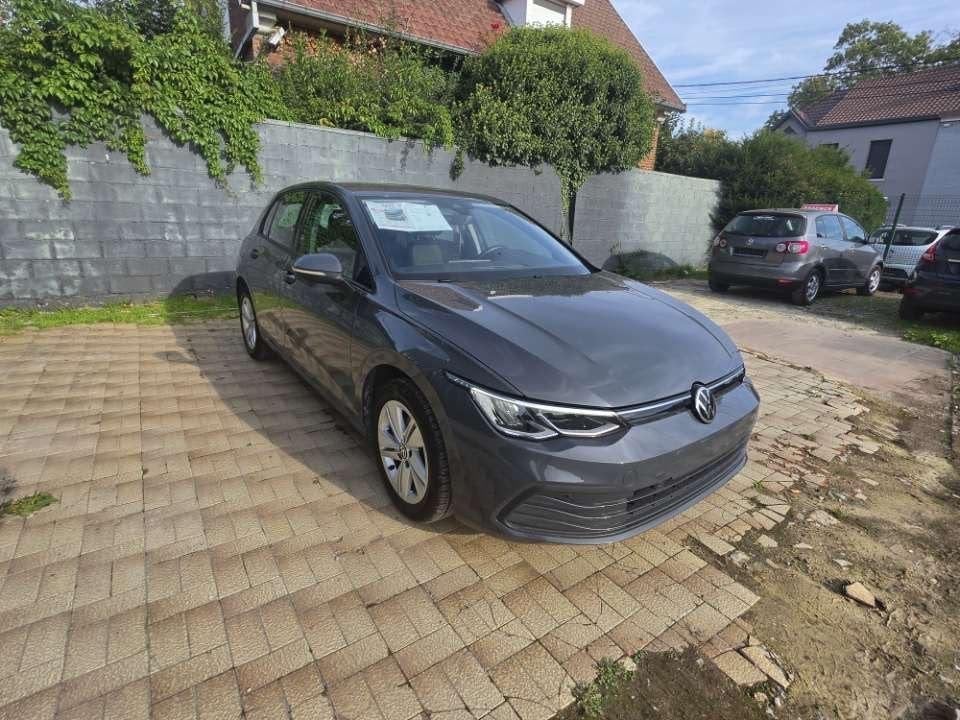 Volkswagen Golf8 prête à immatriculer, garantie, Achat, Entreprise, 5 places, Golf