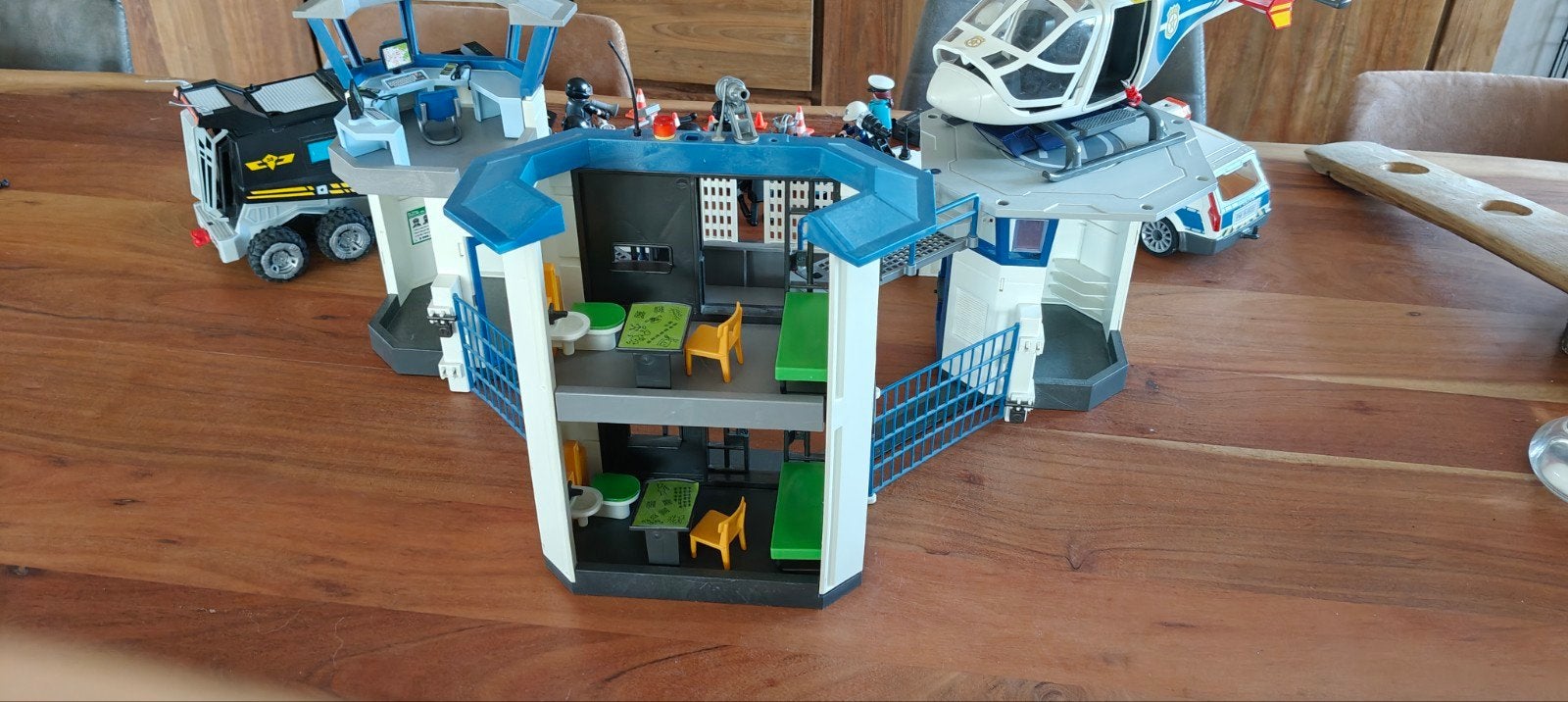 playmobil grote politie set 10, Ophalen of Verzenden