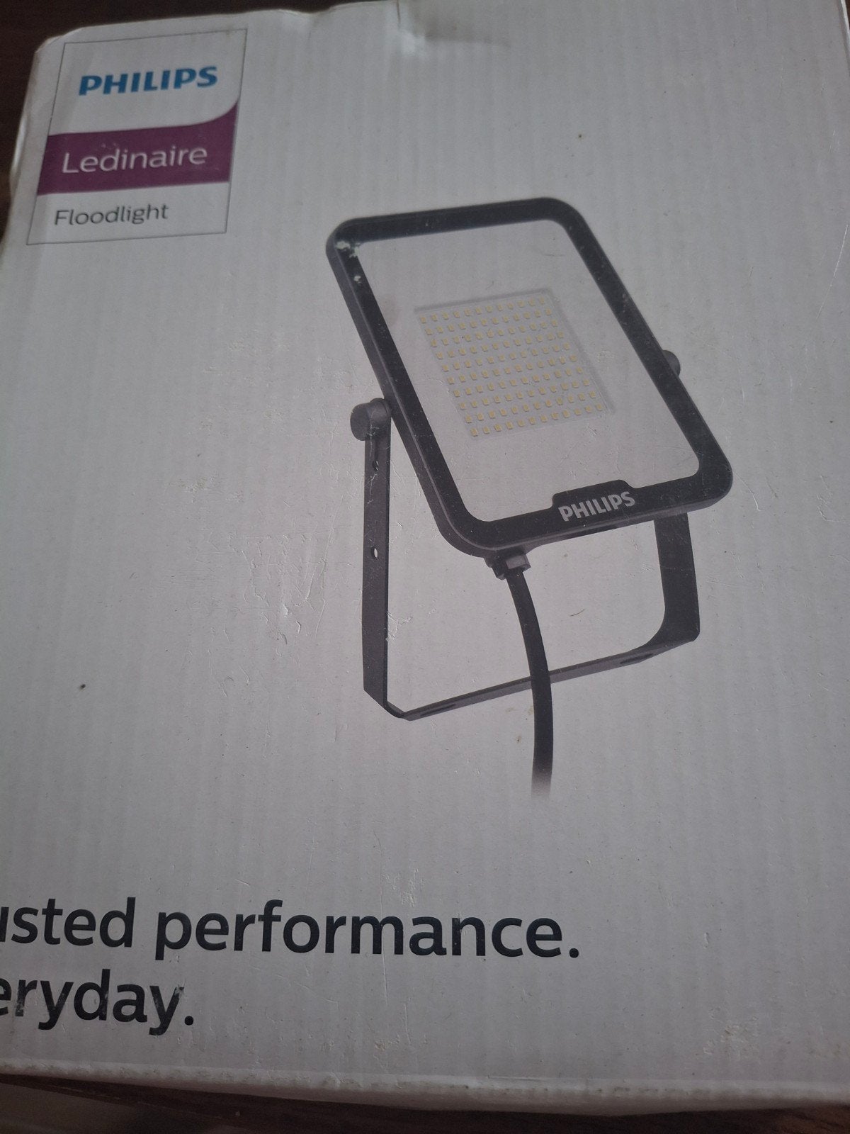 Philips LED Floodlight 10stuks prijs per stuk, Ophalen