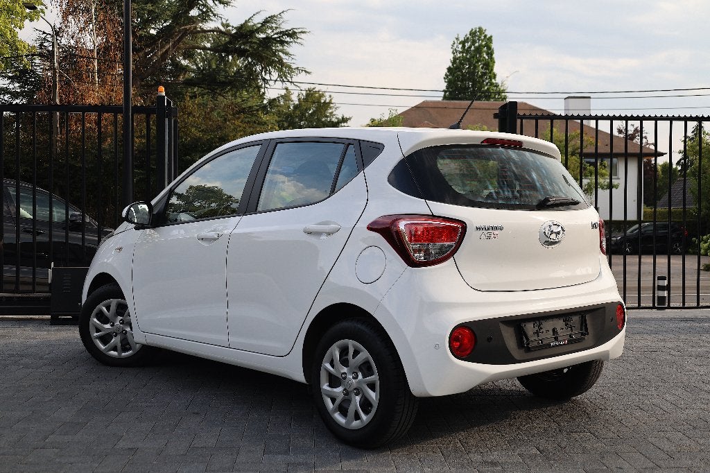 Hyundai i10 1.1i | Euro 6dt | Zoals Nieuw | 1ste Eig, Autos, Achat, Euro 6, Entreprise, Boîte manuelle