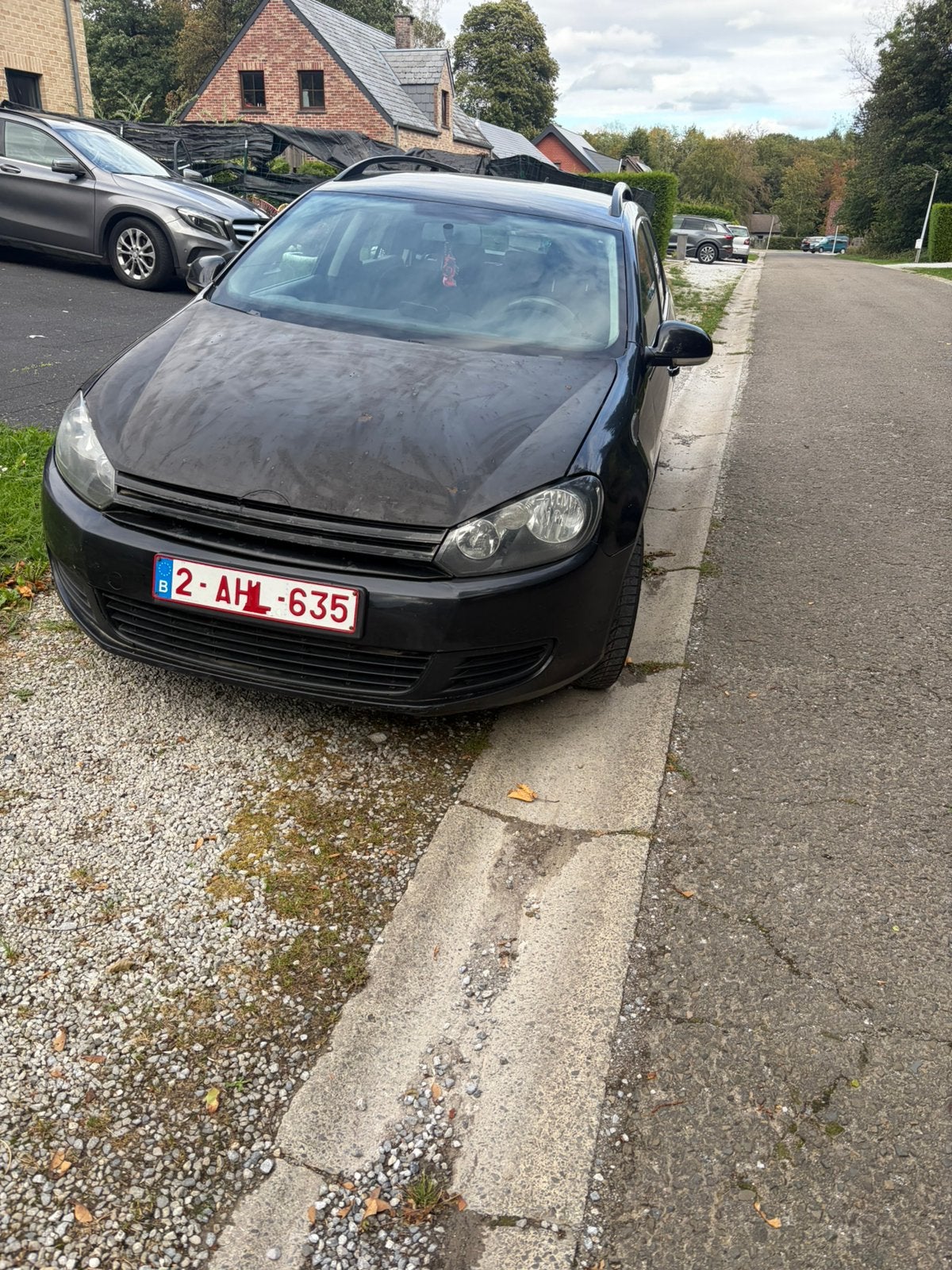 URGENT - Volkswagen Golf VI Diesel - DOIT PARTIR VITE, Enlèvement, Utilisé, Volkswagen