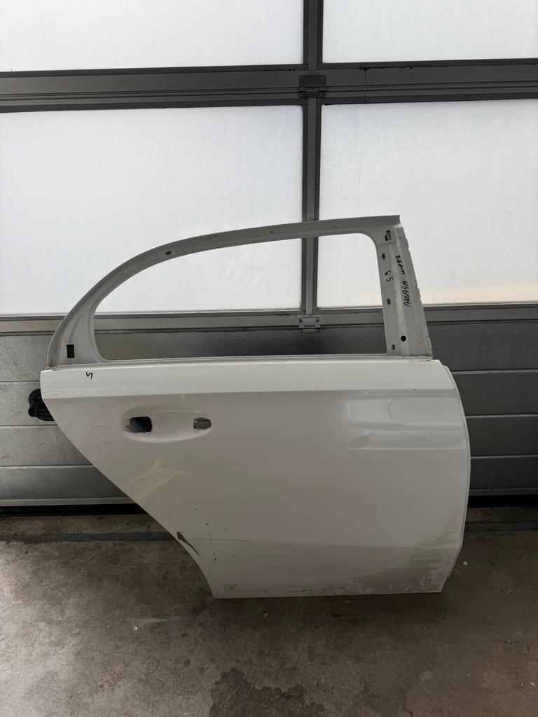 Mercedes A klasse w177 Portier rechts achter deur, Ophalen, Achter, Deur